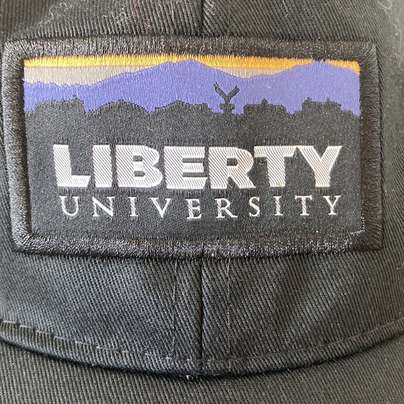 Liberty university, mesh, Snapback trucker hat - Picture 3 of 7
